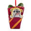 Christmas Dog Decorative Accent