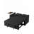 Latitude Run 3 in 1 Convertible Sofa Bed, 53" Vincy Sleeper Loveseat with Side Table, Pull Out Couch with 2 Pockets and 2 Pillows for Living Room Apartment Office-2132206054