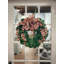 Holiday Plaid Ribbon Wreath-2000086679-2000086670