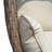 Rio Vista Swivel Egg Chair with Cushions