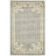 Tapis gris à motif géométrique Barreto-113507176