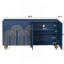 Grande armoire de rangement 59,8 po-356038732