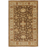 Ainsley Hand Knotted Wool Oriental Area Rug