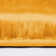 PLUSH Fluffy Shag Area Rug | Rich Ochre Yellow Faux Fur | Bohemian, Cozy & High-Pile