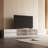 Mobina 23.6in, Stackable 2 Drawer End Table,