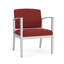 Chaise d'invité en acier Amherst-70961542-70961548