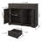 Tahara 42.5" Wide 3 Drawer Sideboard-1220799739