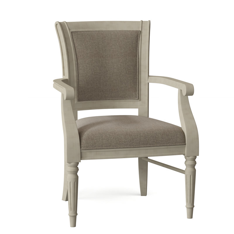 Fauteuil Edgemont, Lin 3152, Tabac