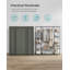Mccaskill 150cm Portable Wardrobe-111176493