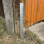 Selections Silver Metal Post Kit / System