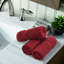 Ensemble de 6 serviettes en coton Wellston-87472127