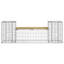 Churchville Solid Wood Outdoor Bench-169107885