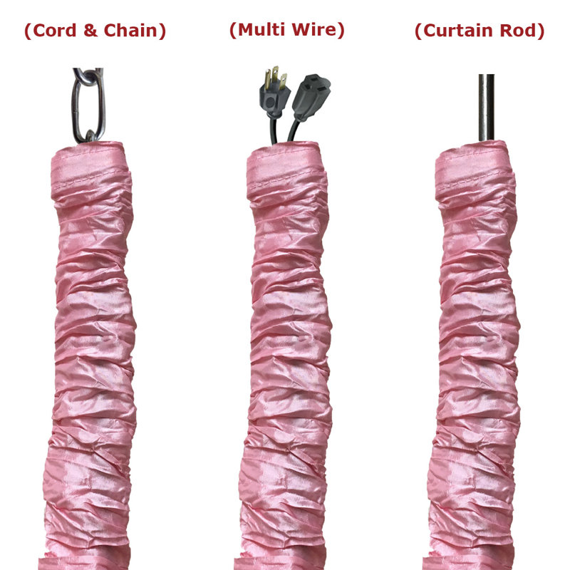 Cord or Cable, Pink