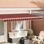 Breakwater Bay 20cm D Retractable Patio Awning-1275790915-1275790913