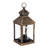 4.13'' Battery Powered Integrated LED Square / Rectangular Lantern-59104678