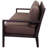 Kambrea 171.99 " W Wicker Patio Sofa with Cushions