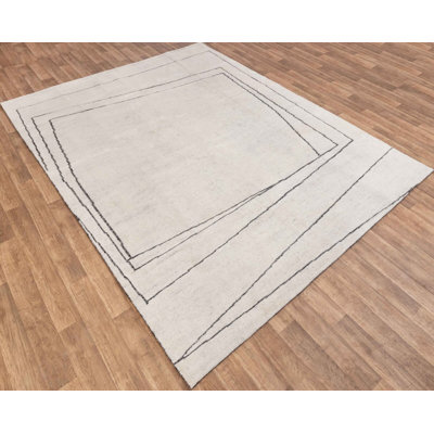 Tapis noué à la main Stuart Street Collection Dover