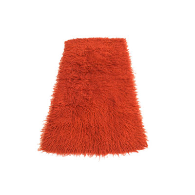 Runner Parra Orange Rug