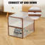 12 Pair Shoe Storage Box