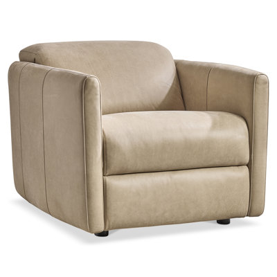 Bernhardt Sierra Leather Power Motion Chair