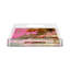 Plateau rectangulaire pique-nique en acrylique Chypre-50817714-120841435