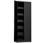 Armoire en métal avec 5 tablettes réglables