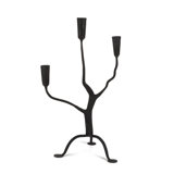Manor Iron Candelabra