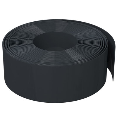 Auguster Polyethylene Plastic Lawn Edging