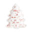 Country Estate Winter Frolic 10" Tree Tray