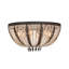 Chrisanne 6 - Light Flush Mount