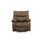 Herrerra Upholstered Microfiber / Microsuede Recliner