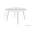 Prudence Four Leg Coffee Table-70067095