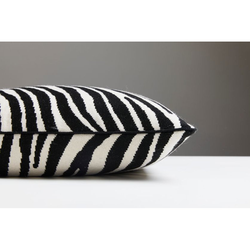 Wild Glamour Square Pillow Cover & Insert