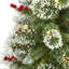 Lighted Artificial Christmas Tree-157661002