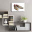  «Alligator Shoes» par John Hovenstine, art mural en verre acrylique, 24 po x 16 po-2008982793