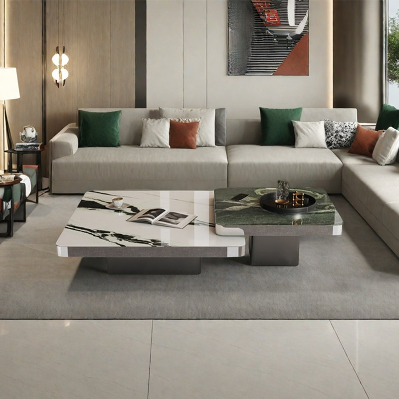 Oaklea, Blanc / vert / multicolore