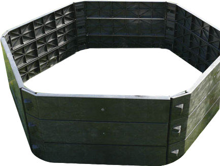 Polypropylene Plastic Composting Accessory