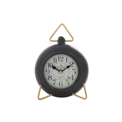 Mechanical Tabletop Clock