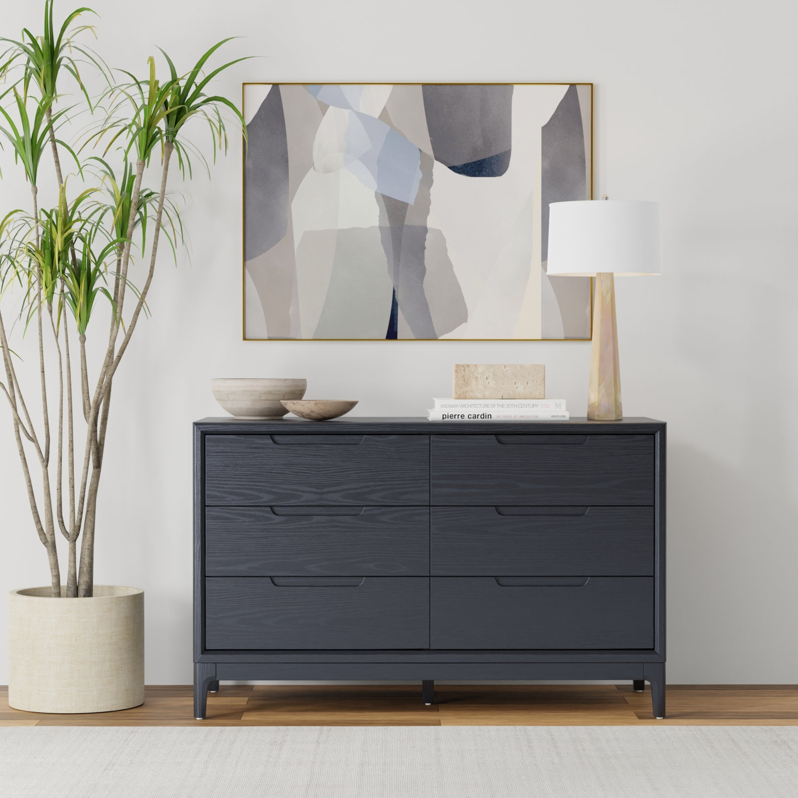 Rise 60" Double Dresser