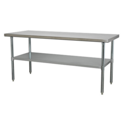 Temperley Metal Potting Bench