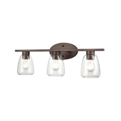 Kovary 3 - Light Dimmable Vanity Light