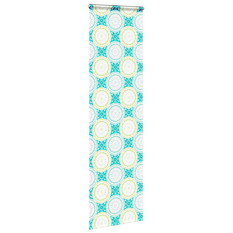 Room Darkening Roller Blind, 70cmW x 240cmL