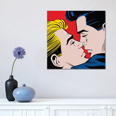 " Kiss " by Joseph McDermott