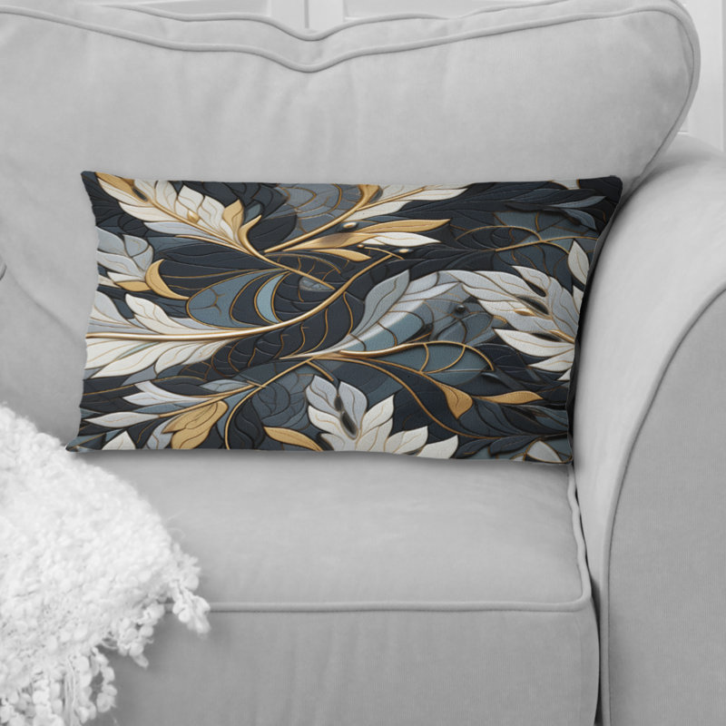 Coussin Tribal Essence Marble