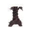 Bronze Three Fish Table Base Sculpture