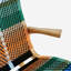Amador Rocking Chair In San Geronimo Pattern-128250091-128250089