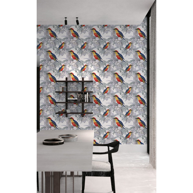 Cappella Matte Wallpaper Roll, 250 x 104cm