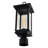 Oakwood Transparent Lantern Head