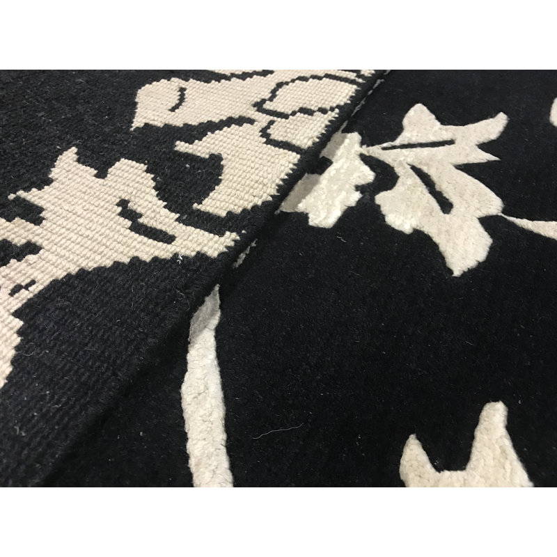 Floral Area Rug