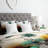 Iveta Abolina Traditional Polyester Floral Duvet Cover-267365241-267365246